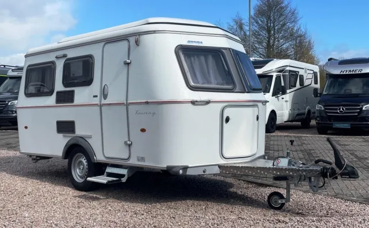 Fahrzeugbild Hymer Eriba Touring 430 Verfüg./Sparen Sie 4.250,- € #2