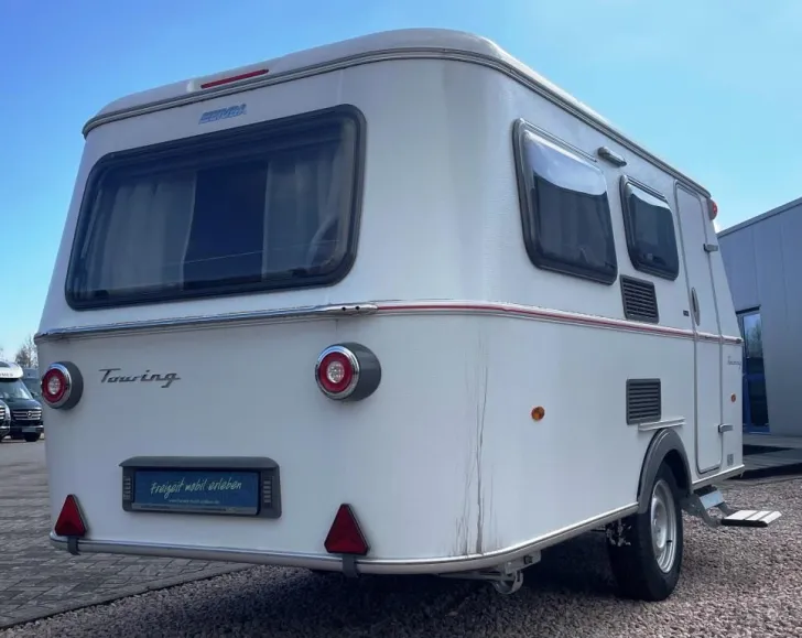 Fahrzeugbild Hymer Eriba Touring 430 Verfüg./Sparen Sie 4.250,- € #3