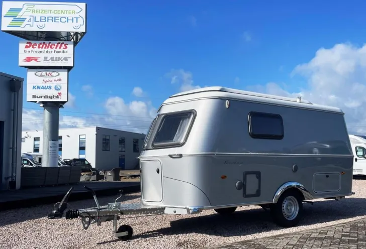 Fahrzeugbild Hymer Eriba Touring 430 Verfüg./Sparen Sie 4.685,- € #1