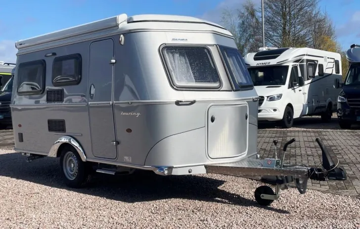 Fahrzeugbild Hymer Eriba Touring 430 Verfüg./Sparen Sie 4.685,- € #2