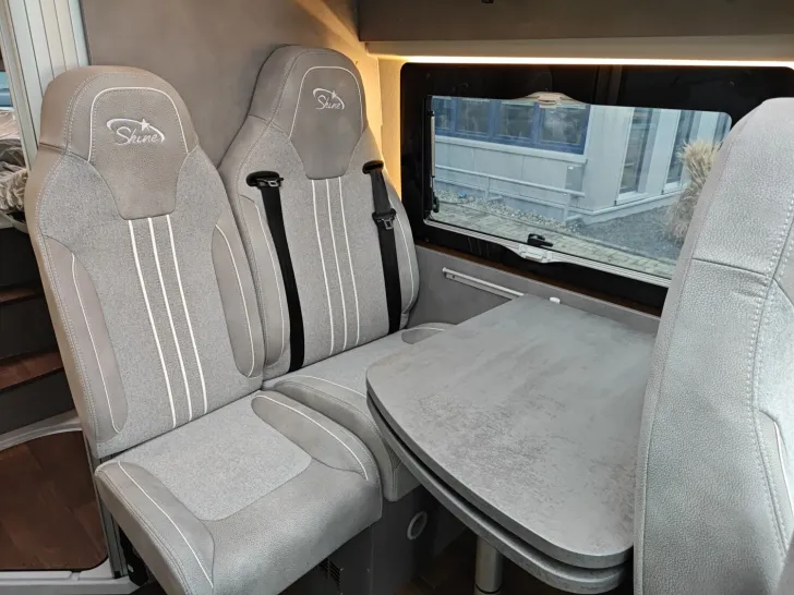 Fahrzeugbild Pössl Summit Shine 640 R Citroen 165 PS Spare 13.185,- #12