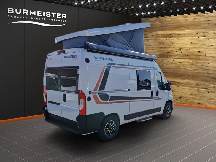 Fahrzeugbild Weinsberg CaraBus EDITION FIRE 540 MQ SIE SPAREN 6.054,- #4