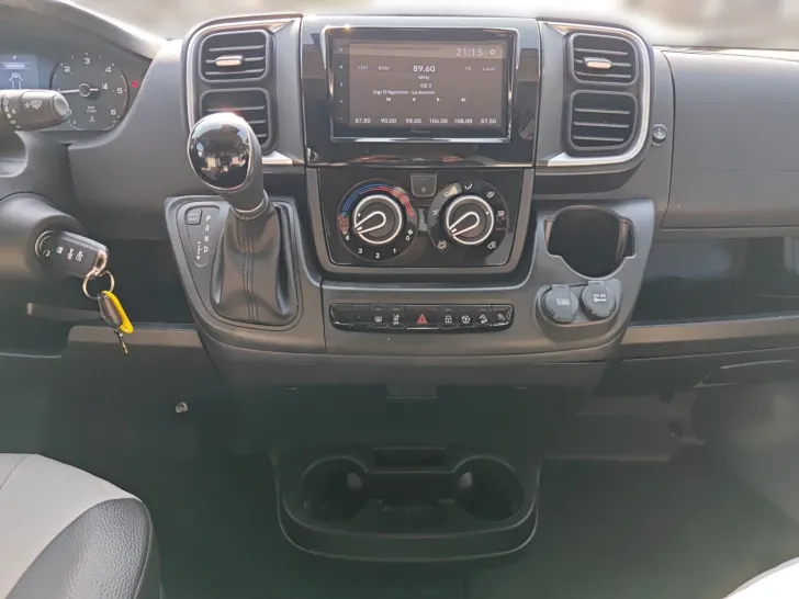 Fahrzeugbild Weinsberg CaraBus EDITION FIRE 540 MQ SIE SPAREN 6.054,- #9