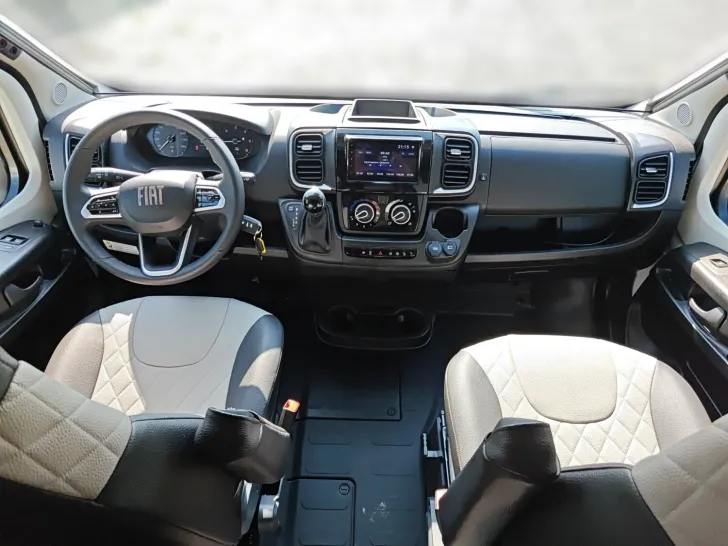 Fahrzeugbild Weinsberg CaraBus EDITION FIRE 540 MQ SIE SPAREN 6.054,- #10