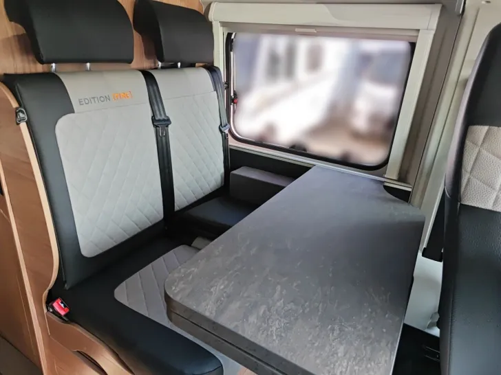 Fahrzeugbild Weinsberg CaraBus EDITION FIRE 540 MQ SIE SPAREN 6.054,- #12