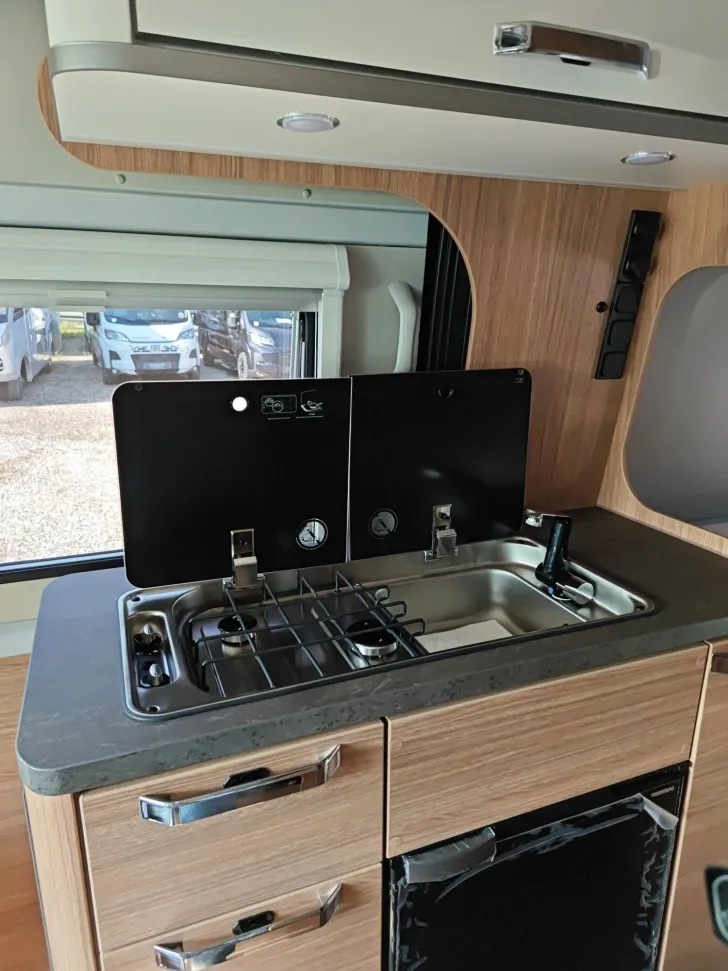 Fahrzeugbild Weinsberg CaraBus EDITION FIRE 540 MQ SIE SPAREN 6.054,- #13