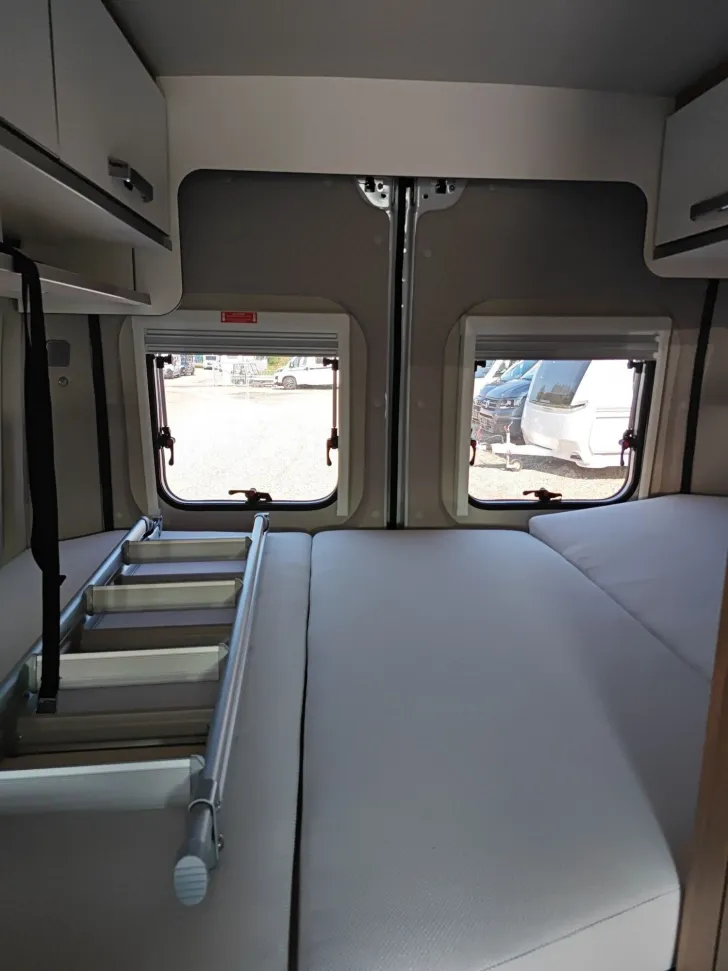Fahrzeugbild Weinsberg CaraBus EDITION FIRE 540 MQ SIE SPAREN 6.054,- #16