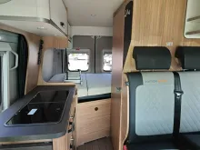 Fahrzeugbild Weinsberg CaraBus EDITION FIRE 540 MQ SIE SPAREN 6.054,- #18