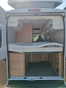 Fahrzeugbild Weinsberg CaraBus EDITION FIRE 540 MQ SIE SPAREN 6.054,- #19