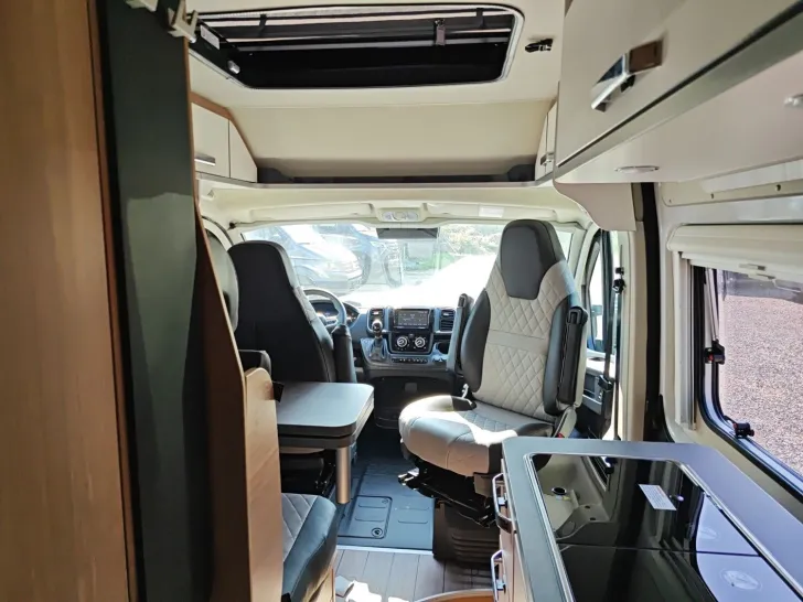 Fahrzeugbild Weinsberg CaraBus EDITION FIRE 540 MQ SIE SPAREN 6.054,- #20