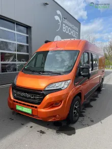 Fahrzeugbild Malibu 600 DB 2 SAT / TV / Markise #1