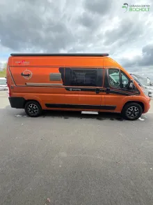 Fahrzeugbild Malibu 600 DB 2 SAT / TV / Markise #3