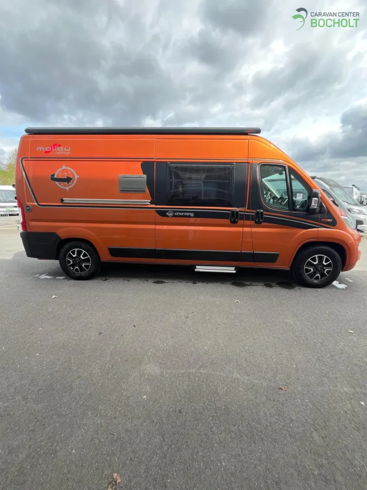 Fahrzeugbild Malibu 600 DB 2 SAT / TV / Markise #3