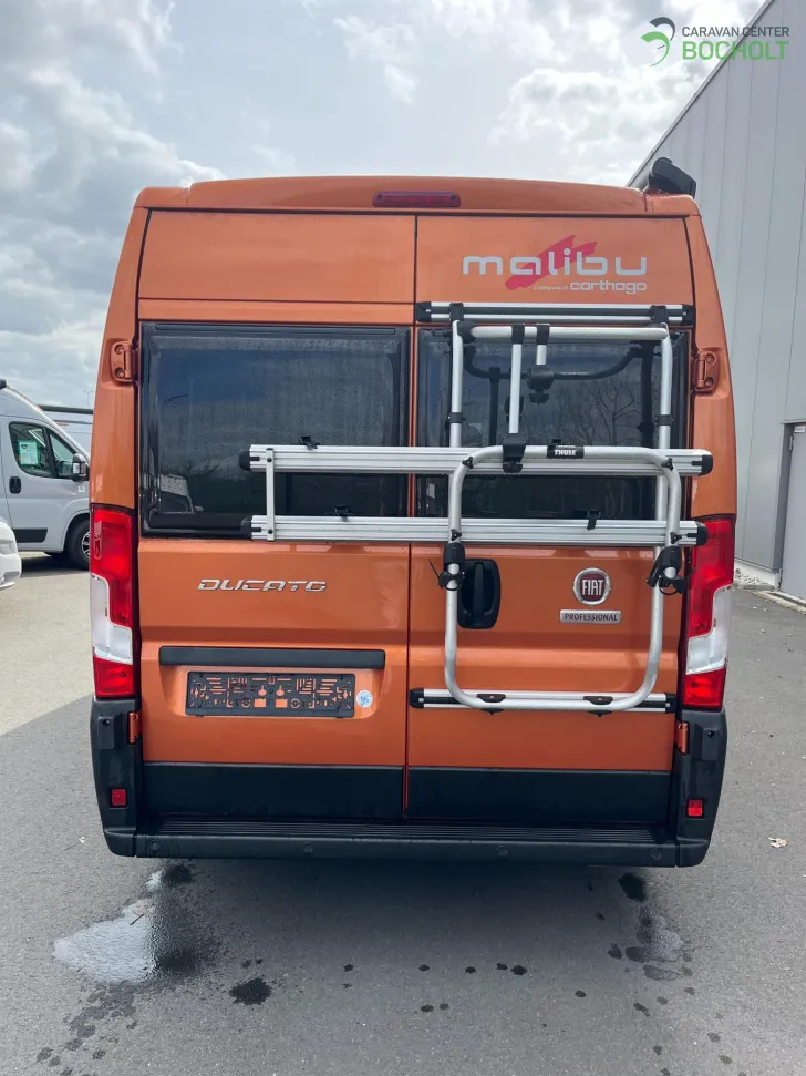 Fahrzeugbild Malibu 600 DB 2 SAT / TV / Markise #4