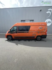 Fahrzeugbild Malibu 600 DB 2 SAT / TV / Markise #5