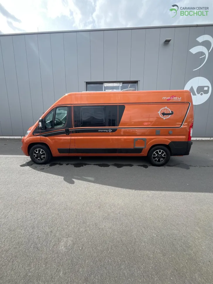 Fahrzeugbild Malibu 600 DB 2 SAT / TV / Markise #5