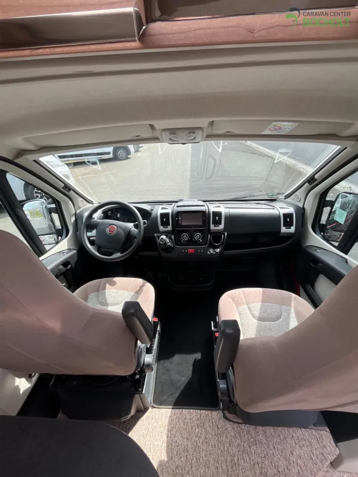 Fahrzeugbild Malibu 600 DB 2 SAT / TV / Markise #6