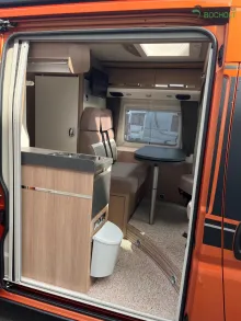 Fahrzeugbild Malibu 600 DB 2 SAT / TV / Markise #7