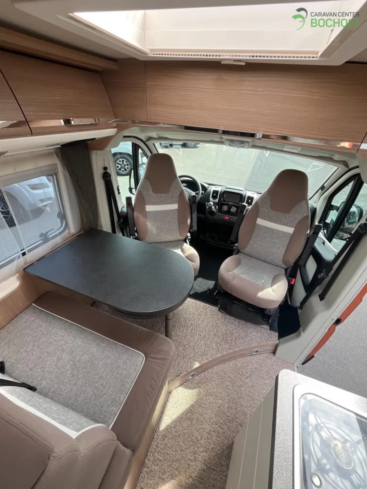 Fahrzeugbild Malibu 600 DB 2 SAT / TV / Markise #8