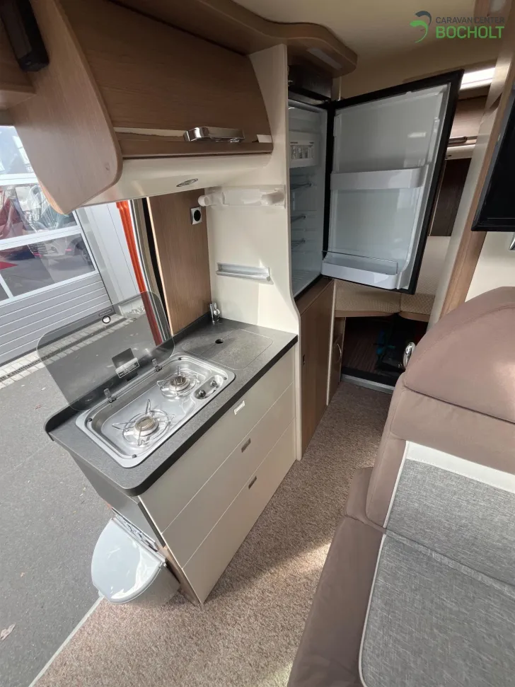 Fahrzeugbild Malibu 600 DB 2 SAT / TV / Markise #9