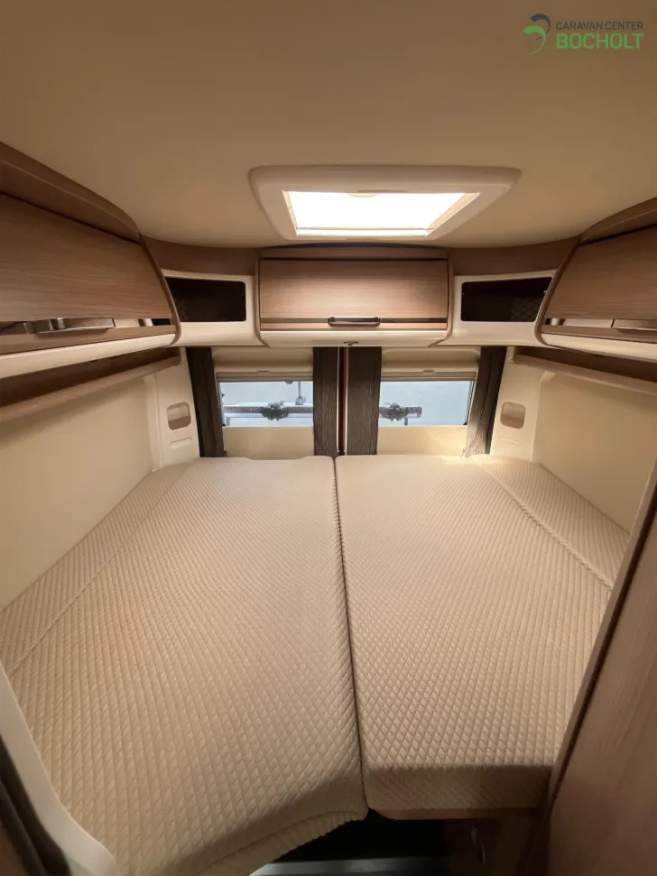 Fahrzeugbild Malibu 600 DB 2 SAT / TV / Markise #10