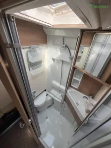 Fahrzeugbild Malibu 600 DB 2 SAT / TV / Markise #11