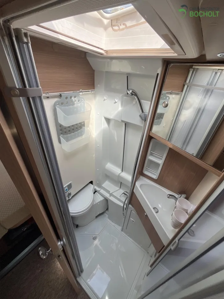 Fahrzeugbild Malibu 600 DB 2 SAT / TV / Markise #11