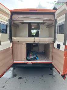 Fahrzeugbild Malibu 600 DB 2 SAT / TV / Markise #12