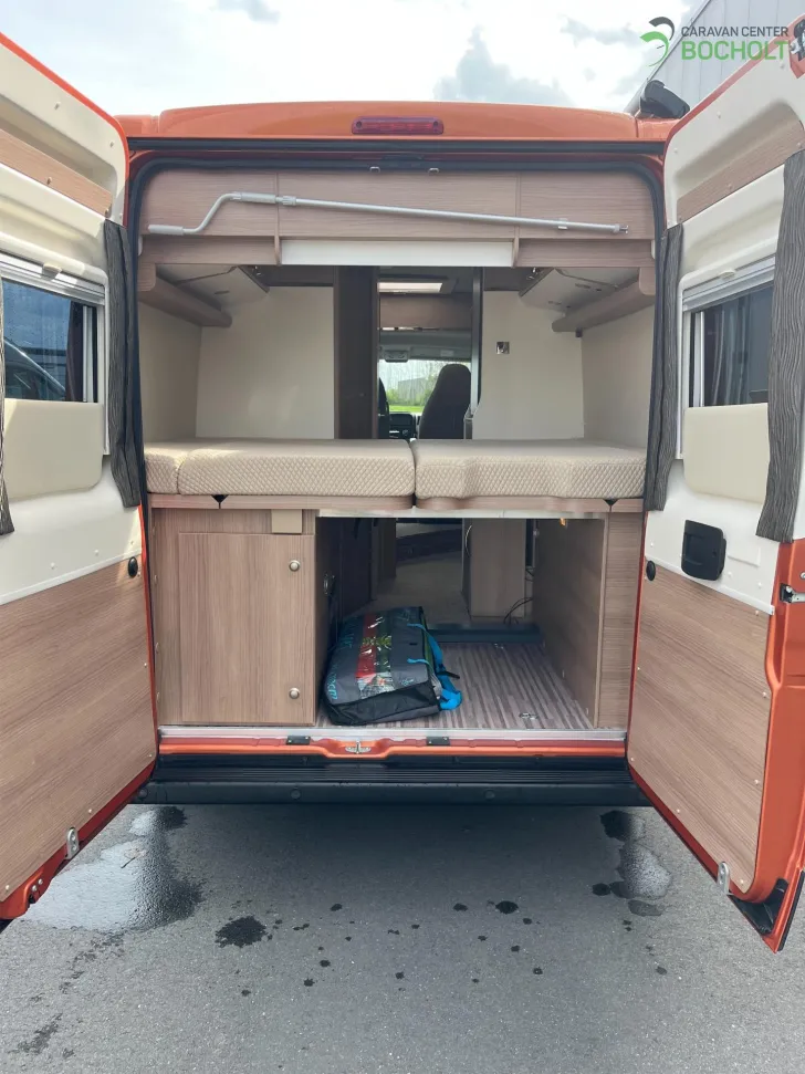 Fahrzeugbild Malibu 600 DB 2 SAT / TV / Markise #12