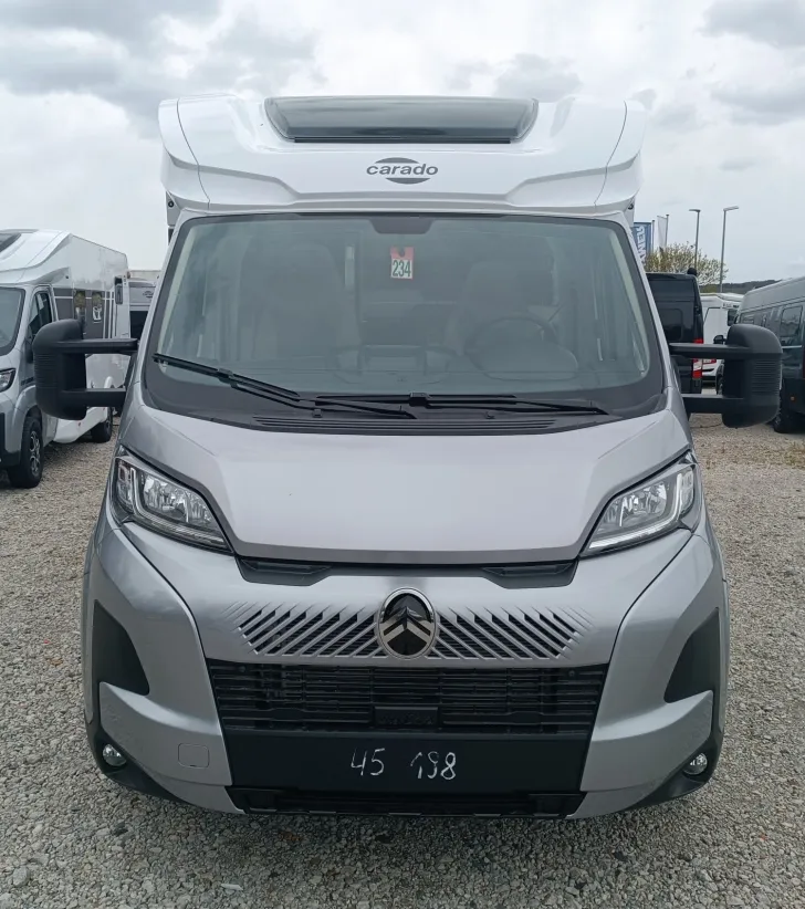 Fahrzeugbild Carado T 328 Citroen #3