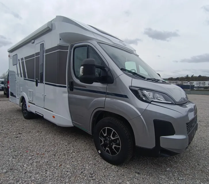 Fahrzeugbild Carado T 328 Citroen #1