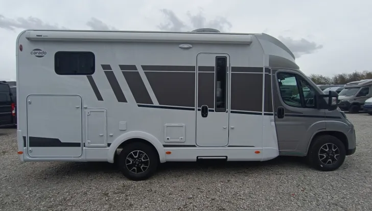 Fahrzeugbild Carado T 328 Citroen #4
