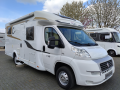 Carado T 448 SAT+SOLAR+LITHIUM