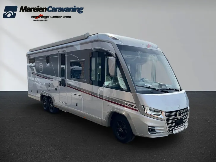 Fahrzeugbild Carthago chic e-line I 61 XL LE Mercedes (330) #4