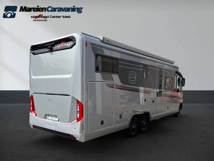 Fahrzeugbild Carthago chic e-line I 61 XL LE Mercedes (330) #6