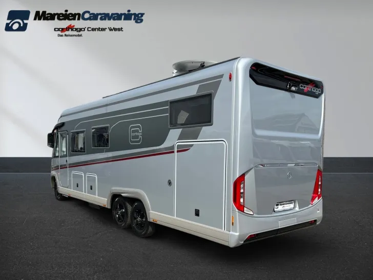 Fahrzeugbild Carthago chic e-line I 61 XL LE Mercedes (330) #7