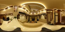 360° Innenansicht Carthago chic e-line I 61 XL LE Mercedes (330)