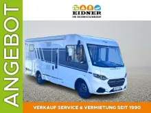 Fahrzeugbild Carado I 338 pro+|DigitalPaket|Fahrradträger|Automatik #1
