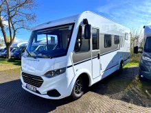 Fahrzeugbild Carado I 338 pro+|DigitalPaket|Fahrradträger|Automatik #3