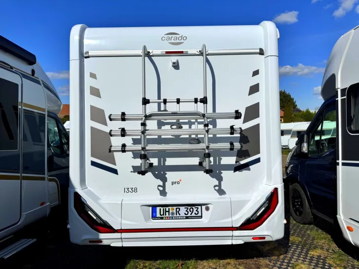 Fahrzeugbild Carado I 338 pro+|DigitalPaket|Fahrradträger|Automatik #4