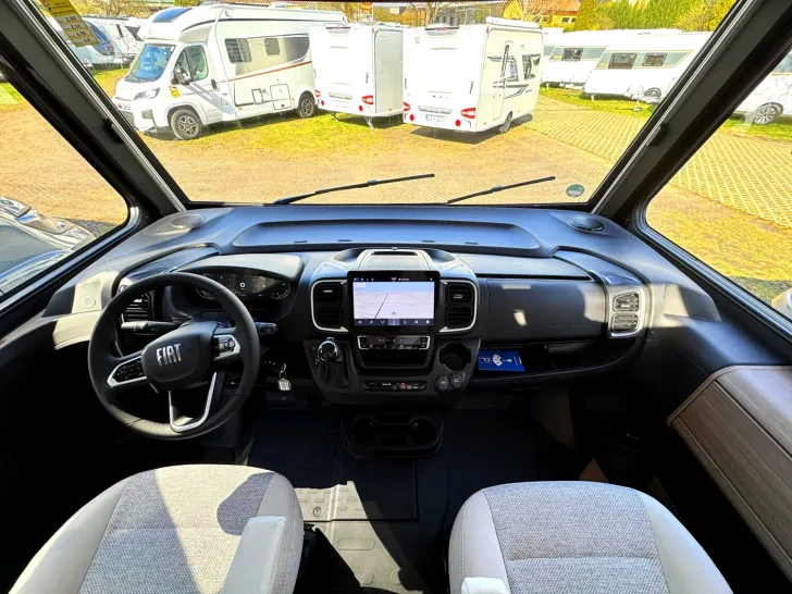 Fahrzeugbild Carado I 338 pro+|DigitalPaket|Fahrradträger|Automatik #6