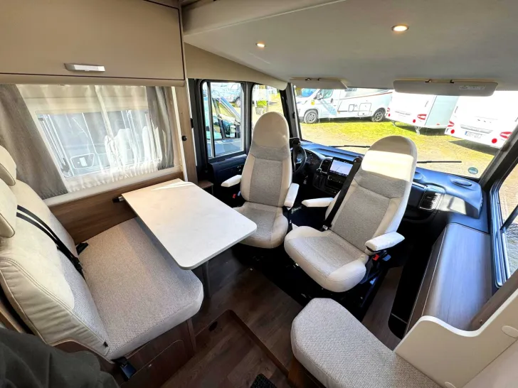 Fahrzeugbild Carado I 338 pro+|DigitalPaket|Fahrradträger|Automatik #8