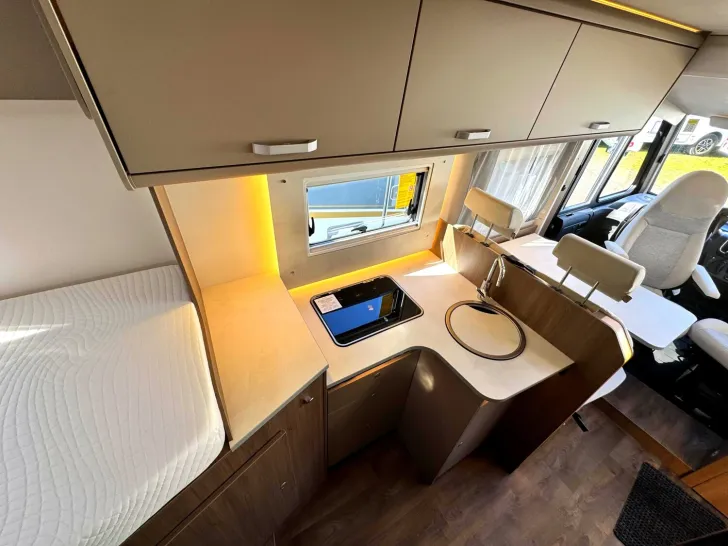 Fahrzeugbild Carado I 338 pro+|DigitalPaket|Fahrradträger|Automatik #12