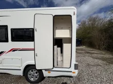 Fahrzeugbild Challenger Teilintegriert Graphite Edition 250 VIP Markise! #5