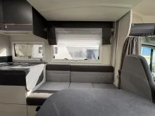 Fahrzeugbild Challenger Teilintegriert Graphite Edition 250 VIP Markise! #14