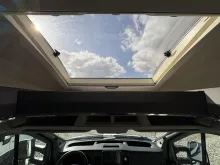 Fahrzeugbild Challenger Teilintegriert Graphite Edition 250 VIP Markise! #17