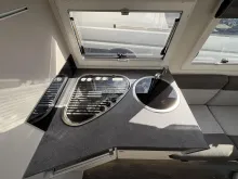 Fahrzeugbild Challenger Teilintegriert Graphite Edition 250 VIP Markise! #25