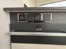 Fahrzeugbild Challenger Teilintegriert Graphite Edition 250 VIP Markise! #26