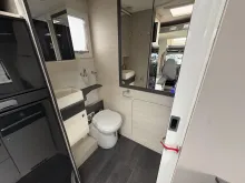 Fahrzeugbild Challenger Teilintegriert Graphite Edition 250 VIP Markise! #27