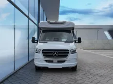 Fahrzeugbild Malibu T 470 RB LE K comfort Preishammer! Mercedes #1